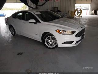 FORD FORD FUSION HYBRID S