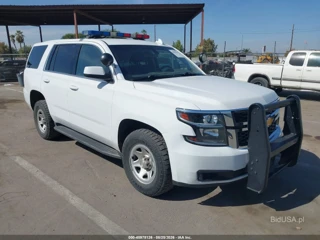 CHEVROLET CHEVROLET TAHOE COMMERCIAL FLEET