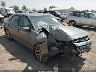 FORD FORD FUSION SEL