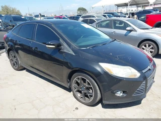 FORD FORD FOCUS SE
