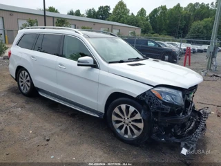 MERCEDES-BENZ MERCEDES-BENZ GLS 450 4MATIC
