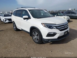 HONDA HONDA PILOT EX