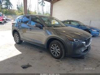 MAZDA MAZDA CX-5 2.5 S PREFERRED