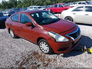 NISSAN NISSAN VERSA 1.6 S+