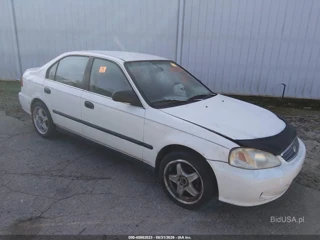 HONDA HONDA CIVIC LX