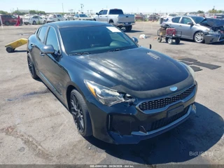 KIA KIA STINGER GT