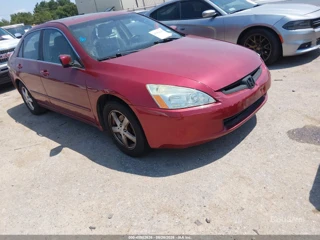 HONDA HONDA ACCORD 2.4 LX