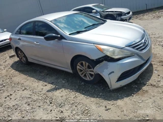 HYUNDAI HYUNDAI SONATA GLS