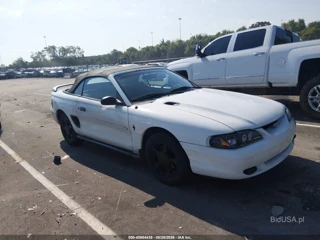 FORD FORD MUSTANG