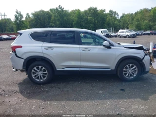 HYUNDAI HYUNDAI SANTA FE SE