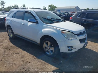 CHEVROLET CHEVROLET EQUINOX 2LT