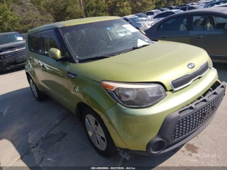 KIA KIA SOUL