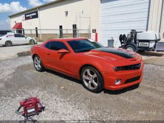 CHEVROLET CHEVROLET CAMARO 2SS