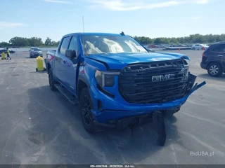 GMC SIERRA 1500 2WD  SHORT BOX ELEVATION