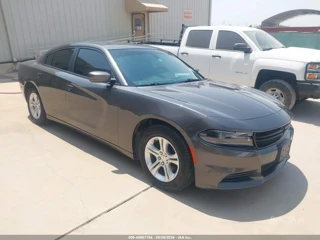 DODGE DODGE CHARGER SXT RWD