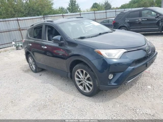 TOYOTA TOYOTA RAV4 LIMITED