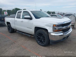 CHEVROLET CHEVROLET SILVERADO 1500 1LT