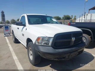 RAM RAM 1500 TRADESMAN  4X4 8' BOX