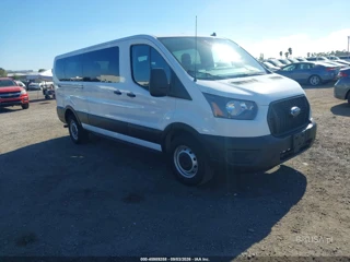 FORD FORD TRANSIT-350 PASSENGER VAN XL