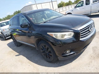 INFINITI INFINITI JX35
