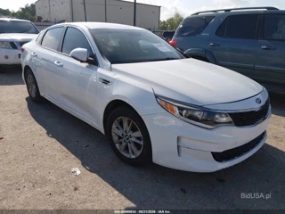 KIA KIA OPTIMA LX