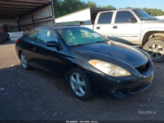 TOYOTA TOYOTA CAMRY SOLARA SLE V6