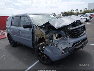 HONDA HONDA PILOT EX-L