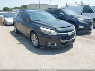 CHEVROLET CHEVROLET MALIBU 1LZ