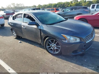 NISSAN NISSAN MAXIMA 3.5 S