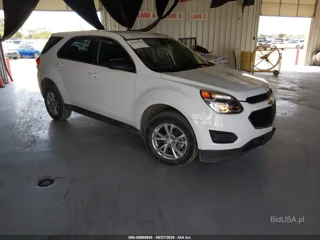 CHEVROLET CHEVROLET EQUINOX LS