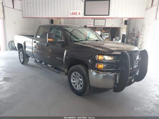 CHEVROLET CHEVROLET SILVERADO 3500HD LT