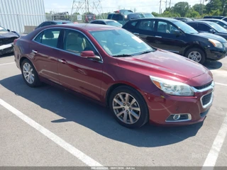 CHEVROLET CHEVROLET MALIBU 1LZ