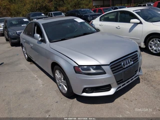AUDI AUDI A4 2.0T PREMIUM