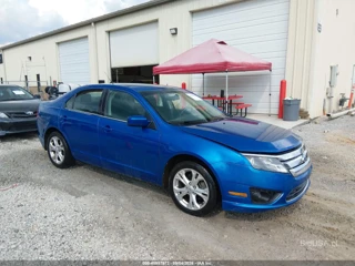 FORD FORD FUSION SE
