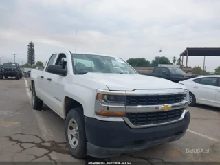 CHEVROLET CHEVROLET SILVERADO 1500 WORK TRUCK