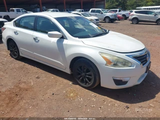 NISSAN NISSAN ALTIMA 2.5 S