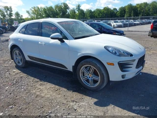PORSCHE PORSCHE MACAN S