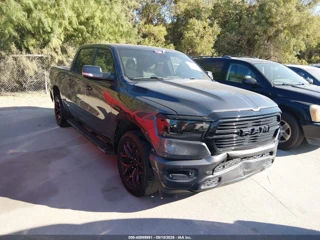 RAM RAM 1500 BIG HORN  4X4 5'7 BOX