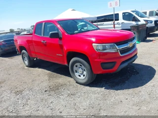 CHEVROLET CHEVROLET COLORADO WT