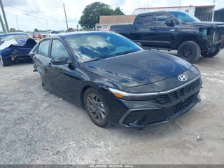 HYUNDAI HYUNDAI ELANTRA SEL