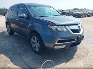 ACURA ACURA MDX