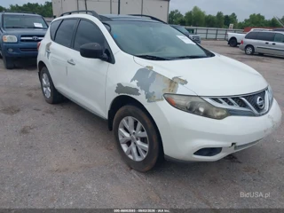 NISSAN NISSAN MURANO SV