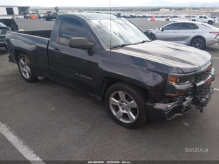 CHEVROLET CHEVROLET SILVERADO 1500 LS