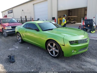 CHEVROLET CHEVROLET CAMARO 1LT
