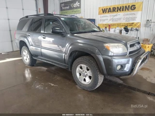 TOYOTA TOYOTA 4RUNNER SR5 V6