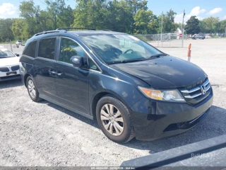 HONDA HONDA ODYSSEY EX-L
