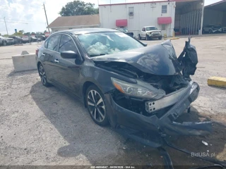 NISSAN NISSAN ALTIMA 2.5 SR