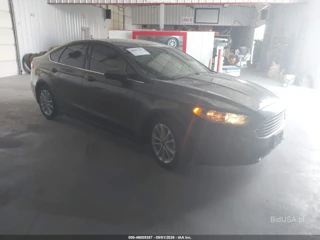 FORD FORD FUSION HYBRID SE