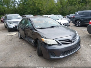 TOYOTA TOYOTA COROLLA LE