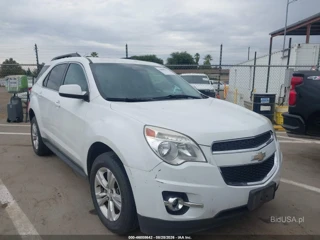 CHEVROLET CHEVROLET EQUINOX 2LT